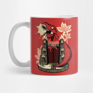 Dino Souvenir Mug